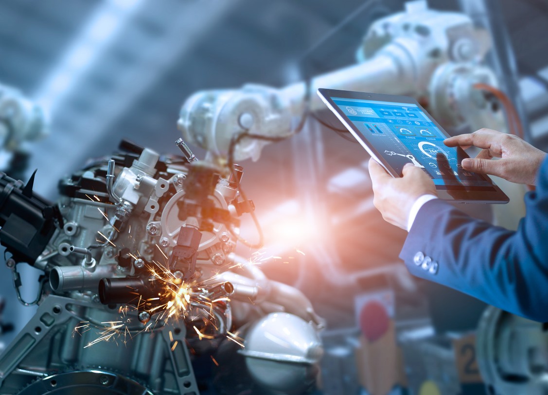 Industrial Control and Automation Solution Atlantik Elektronik