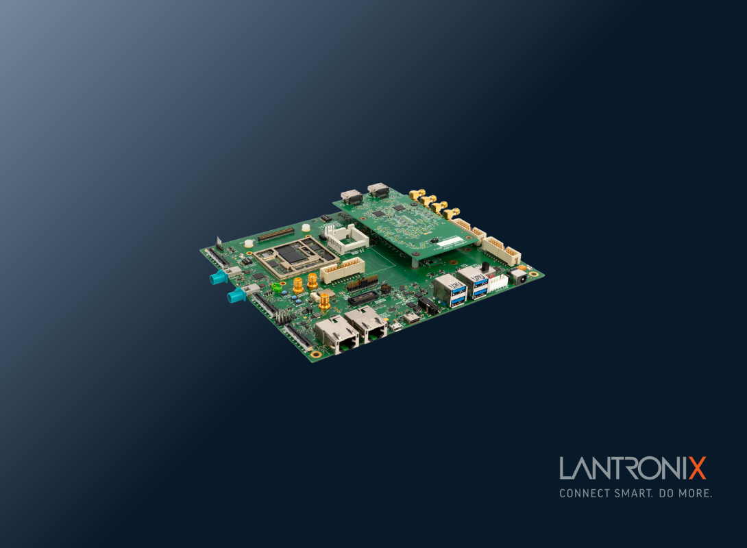 Open-Q™ 8550CS Development Kit von dem Hersteller Lantronix
