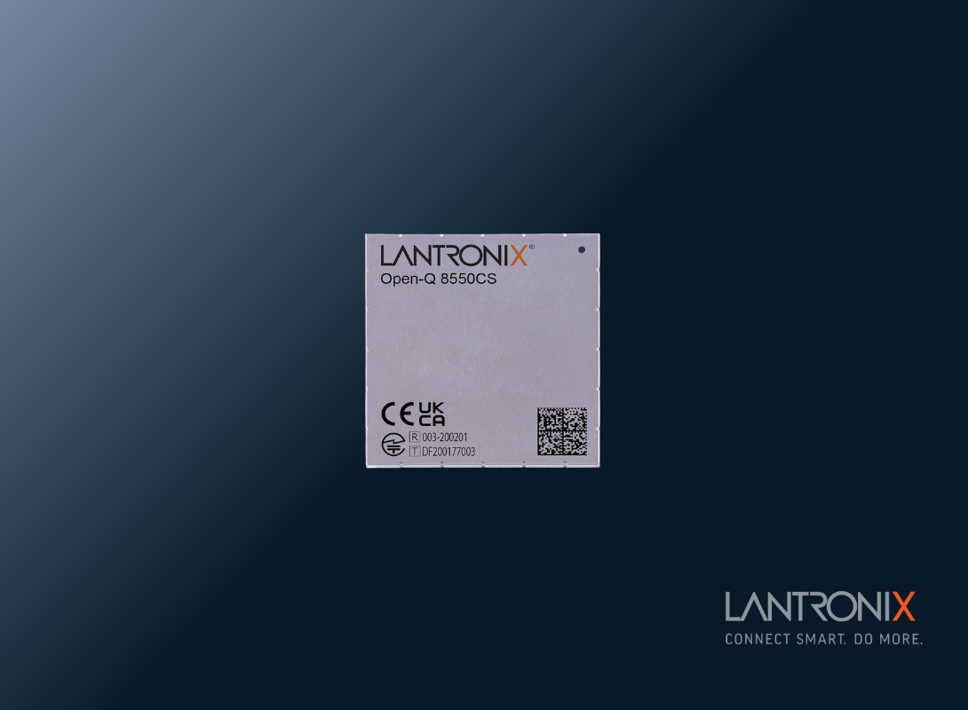 Open-Q™ 8550CS von dem Hersteller Lantronix