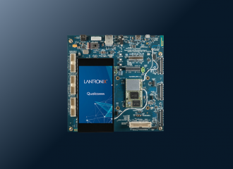 Development Kit von Lantronix basierend auf Qualcomm | © Atlantik Elektronik GmbH