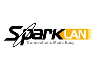 Sparklan | © Sparklan Logo