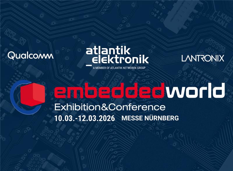 embedded world 2026