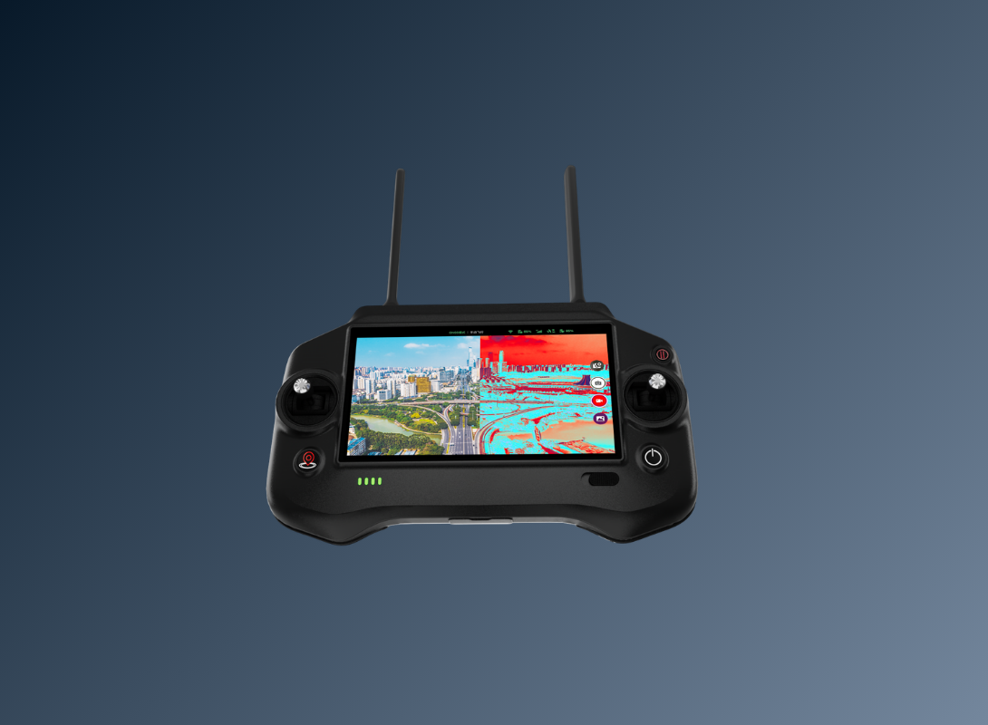 UAV Remote Controller Unit für professionelle Drohnen