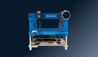 Teaserbild News Rb3 Gen 3 Entwicklungskit von dem Hersteller Thundercomm