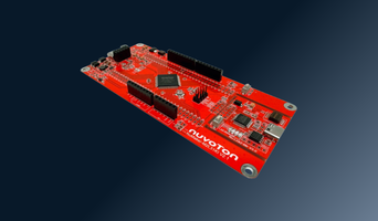 M2L31 MCU Serie von dem Hersteller Nuvoton