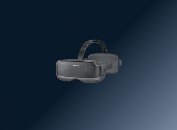 XR2 VR Head Mounted Device (HMD) von dem Hersteller Thundercomm