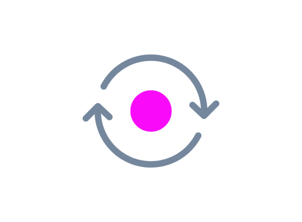 Optimized Onboarding Process | © Atlantik Elektronik GmbH Icon for Optimized onboarding process | © Atlantik Elektronik GmbH