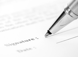 Flexible contract options