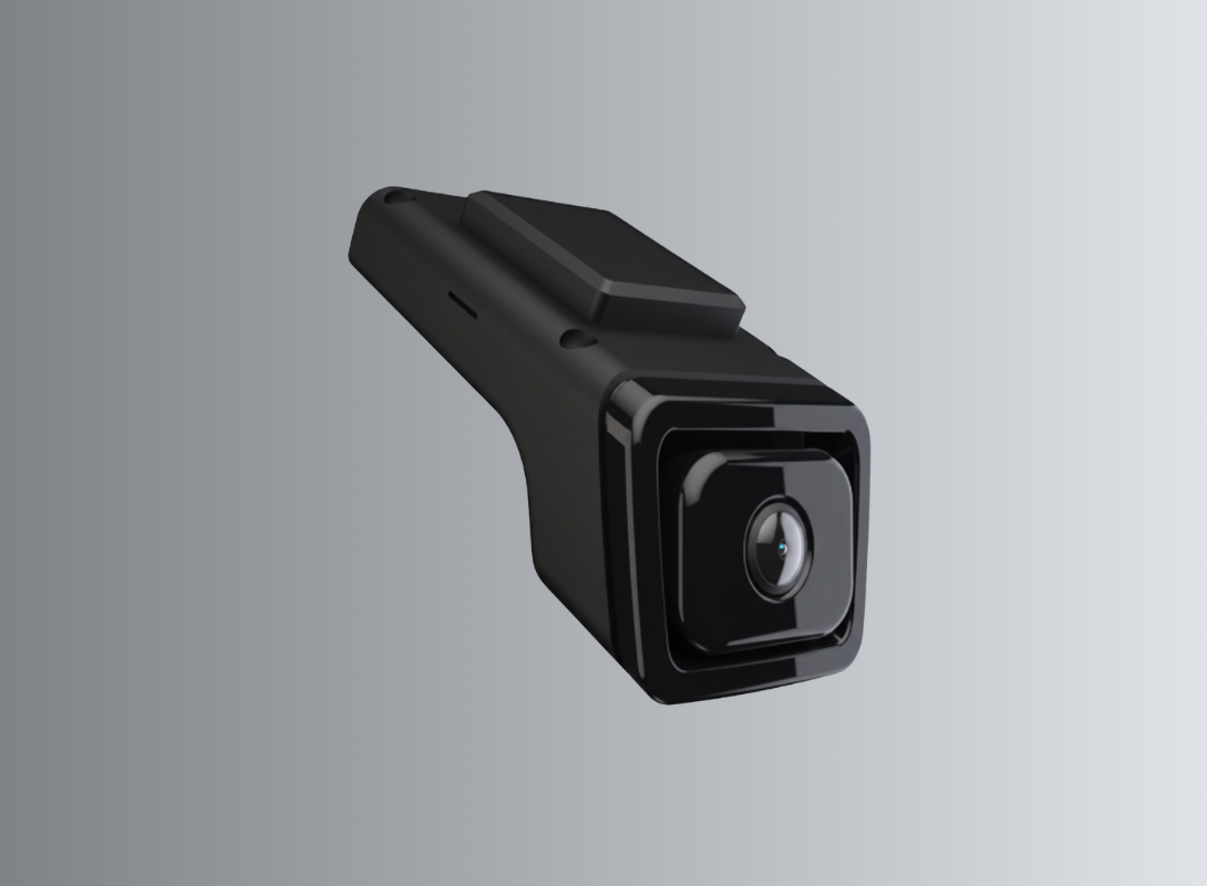 Product image of a compact camera as a white-label base for OEM projects and customer-specific product customization