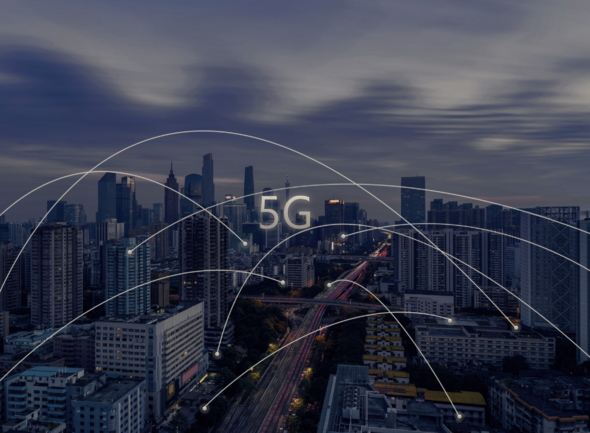 5G Lösungen für Smart Cities Bild | © Atlantik Elektronik GmbH