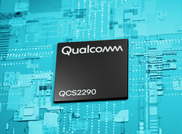 Qualcomm QCS2290 SoC | © Atlantik Elektronik GmbH Qualcomm QCS2290 SoC Prozessor | © Atlantik Elektronik GmbH