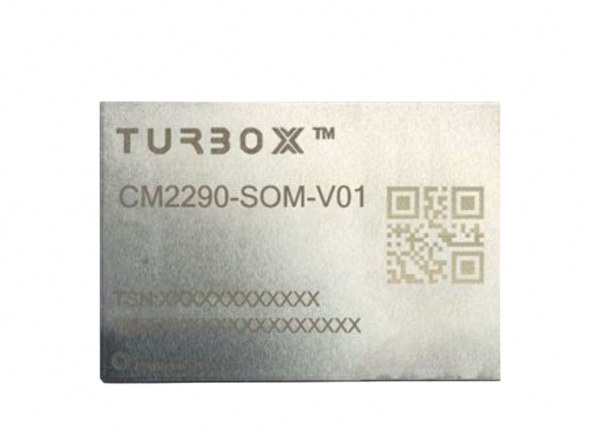 Thundercomm TurboX CM2290 SoM LTE | © Atlantik Elektronik GmbH