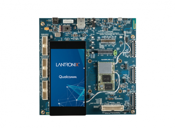 Open-Q 865XR SOM development kit | © Atlantik Elektronik GmbH