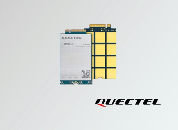 5G-Modul speziell für IoT/eMBB-Anwendungen optimiert