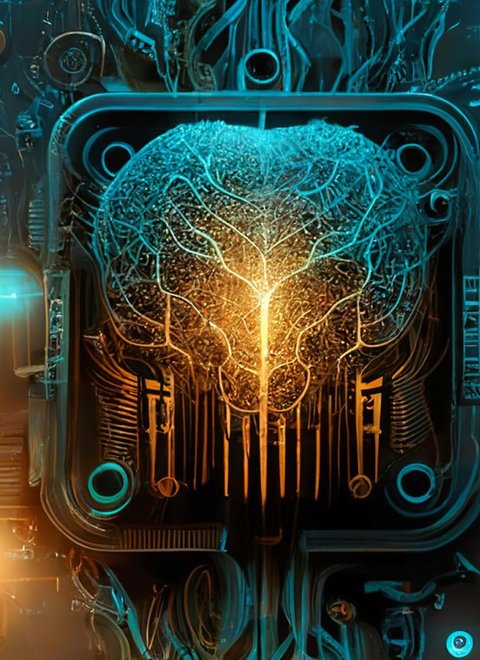 5G Edge KI Gehirn Headerbild | © Atlantik Elektronik GmbH