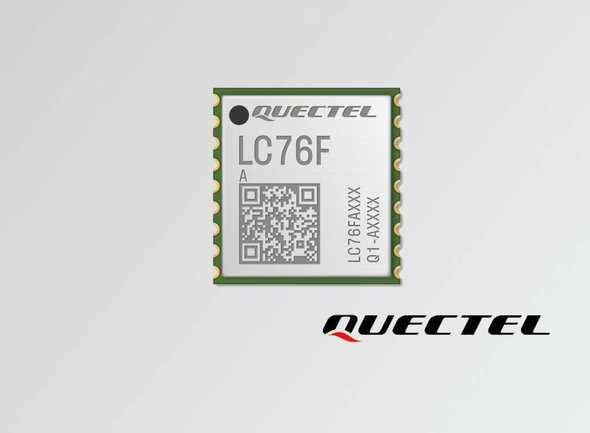 Quectel module supports GPS GLONASS BelDou and QZSS