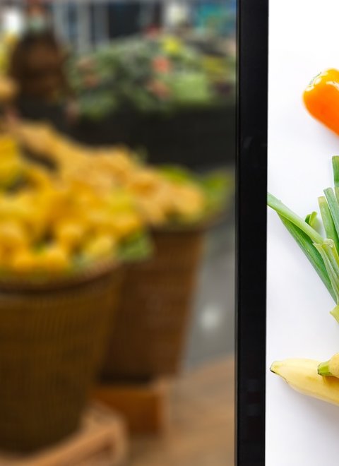 Digital Signage Headerbild | © Atlantik Elektronik GmbH