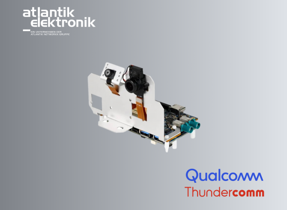 RB2 Entwicklungskit Qualcomm Thundercomm RB2 Entwicklungskit von dem Hersteller Qualcomm Thundercomm