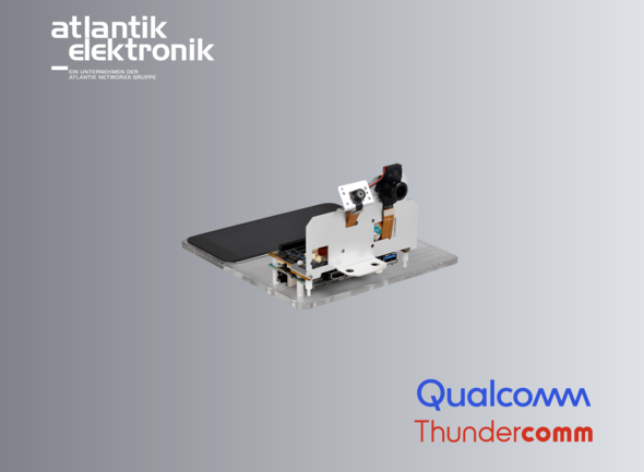 RB1 Development Kit by the manufacturer Thundercomm