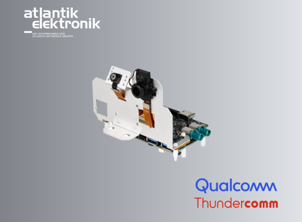 RB2 development kit from the manufacturer Qualcomm Thundercomm