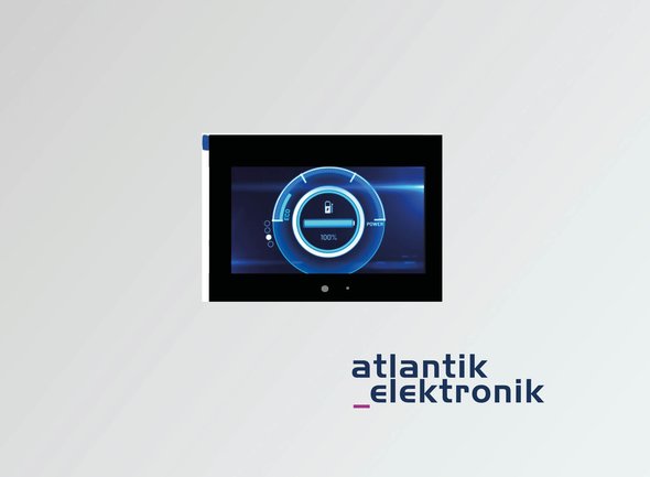 Open Frame Module with IK10 protection class and IPX4 | © Atlantik Elektronik GmbH