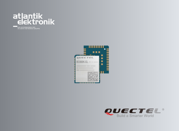 BC660KGLAA-I03-SNASA of the manufacturer Quectel