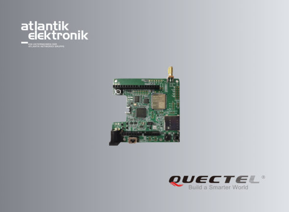 BC660KGLAA-KIT of the manufacturer Quectel