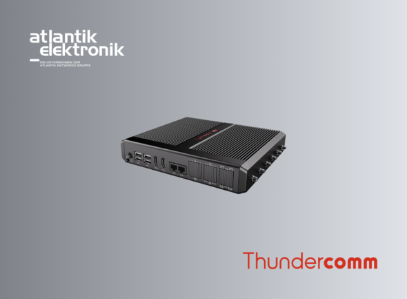 EB5 Edge AI Box of the manufacturer Thundercomm