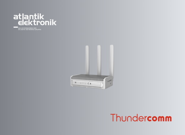 EB2 Edge AI Station from the Manufacturer Thundercomm