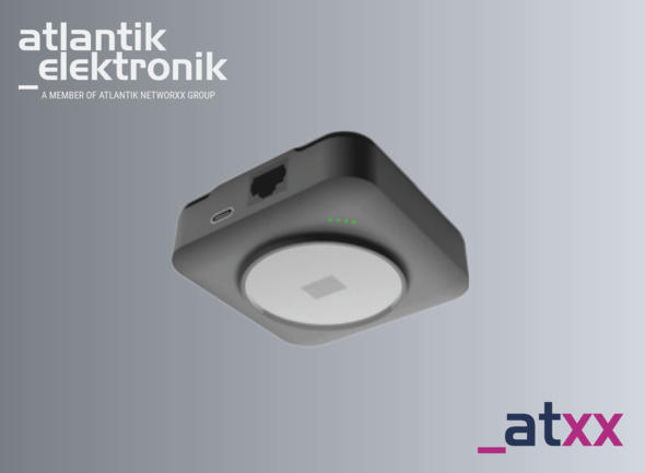 KI-System für Besprechungsräume | © Atlantik Elektronik GmbH Produkt für KI-System für Besprechungsräume | © Atlantik Elektronik GmbH