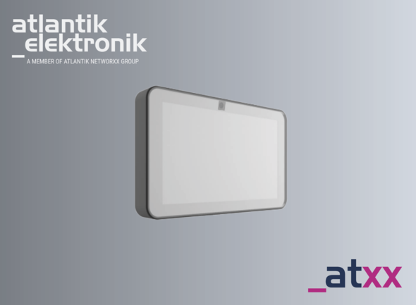 Smart Access Türzugangssystem | © Atlantik Elektronik GmbH RFID, ToF, Fingerabdrucksensoren, Gesichtserkennung | © Atlantik Elektronik GmbH
