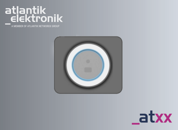 Smart Access Door Entry Pad | © Atlantik Elektronik GmbH Smart Access Türeingangs-Pad | © Atlantik Elektronik GmbH