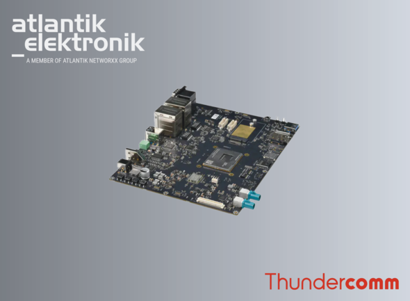 TurboX C6490 Development Kit by the Manufacturer Thundercomm