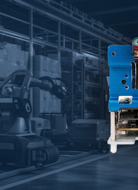 Industrielle Bildverarbeitung | © Atlantik Elektronik GmbH