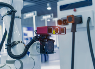 Industrial camera with AI technology | © Atlantik Elektronik GmbH