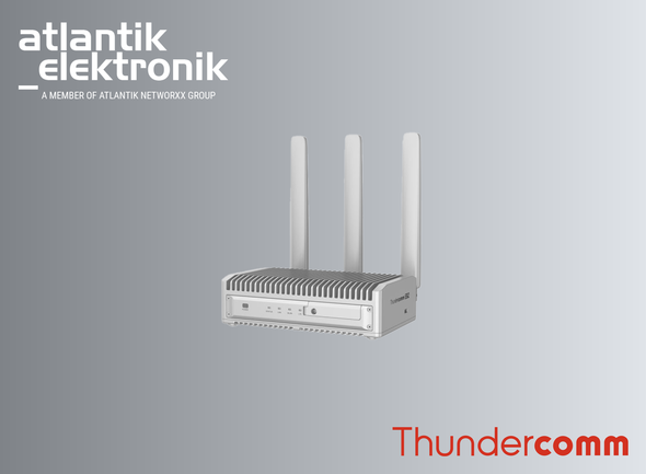 Thundercomm TurboX™ EB2 Edge AI Box TurboX™ EB2 Edge AI Box von dem Hersteller Thundercomm