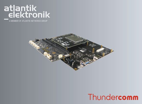 TurboX™ CM2290 Development Kit by the manufacturer Thundercomm