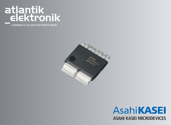 C375X 100A OPEN-LOOP Current Sensor by the manufacturer AKM