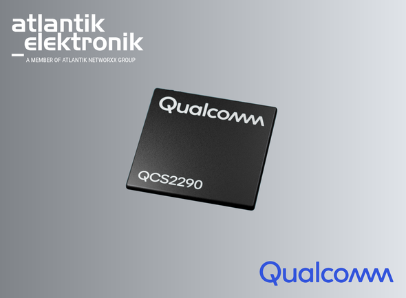 QCS2290 Prozessor by the manufacturer Qualcomm