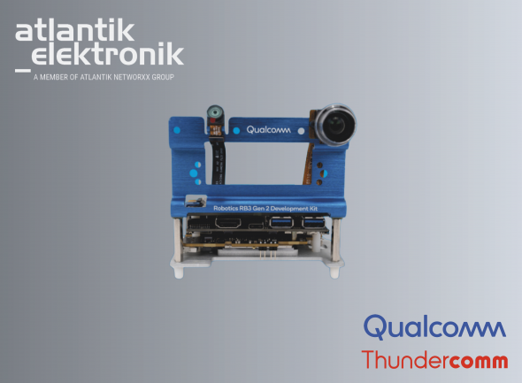Qualcomm Thundercomm RB3 Gen 2 Entwicklungs-Kit