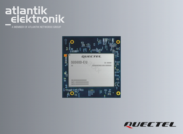 Eval-Adapter-Board von dem Hersteller Quectel