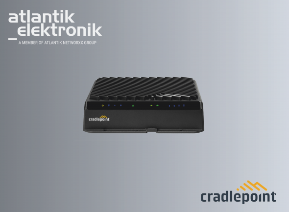 R1900 5G WI-FI 6 ROUT von dem Hersteller Cradlepoint