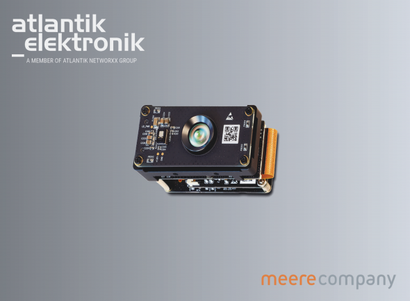 Robotik Vision Sensor Module M4.3WN von dem Hersteller Meercompany