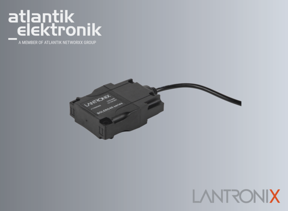 Lantronix Bolero B43H002S IP67 Micro Tracker Series Lantronix Bolero B43H002S IP67 Micro Tracker Product Series