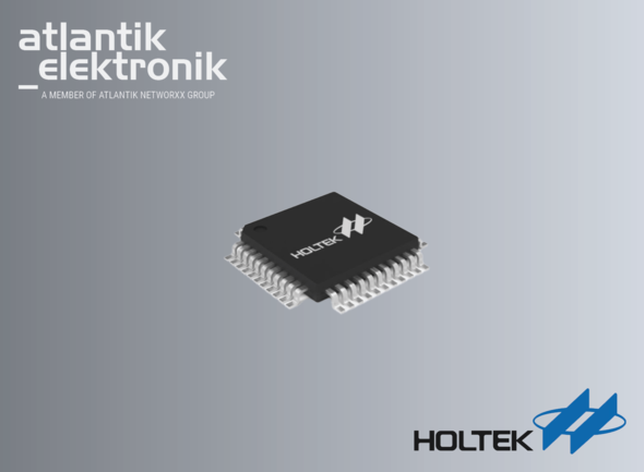 Holtek 32BIT Arm Cortex M4 MCU 32BIT ARM Cortex M4 MCU of the manufacturer Holtek