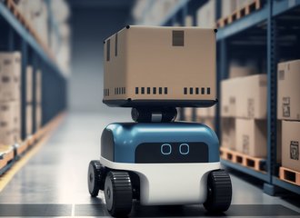 Intelligent Robot Teaser Picture | © Atlantik Elektronik GmbH