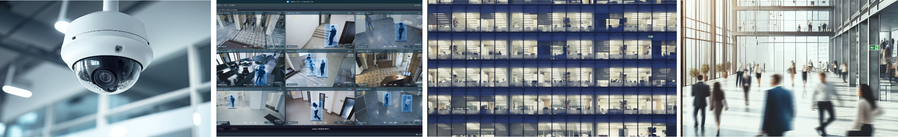 Smart Buildings application pictures | © Atlantik Elektronik GmbH