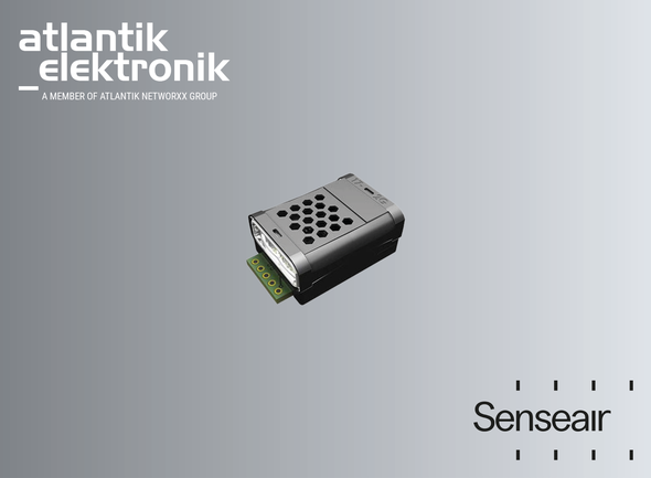 Senseair Sunlight CO2 NDIR Sensor  Sunlight CO2 NDIR Sensor by the manufacturer Senseair