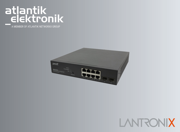 SM8TAT2SA-EU by Lantronix SM8TAT2SA-EU from the manufacturer Lantronix