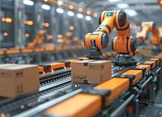 Smart Factory Teaser Picture | © Atlantik Elektronik GmbH